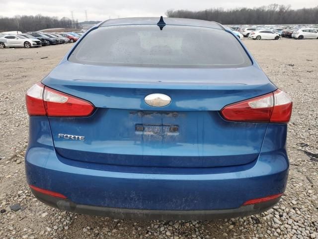 2014 KIA Forte LX