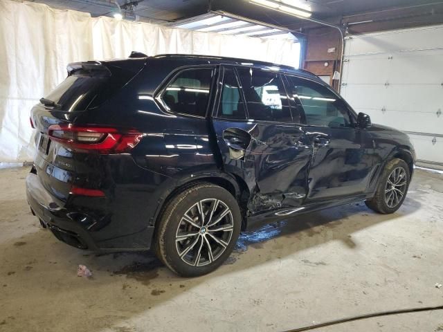 2021 BMW X5 XDRIVE40I