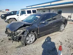 Salvage cars for sale at Earlington, KY auction: 2007 Nissan Altima 2.5