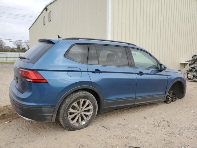 2020 Volkswagen Tiguan S