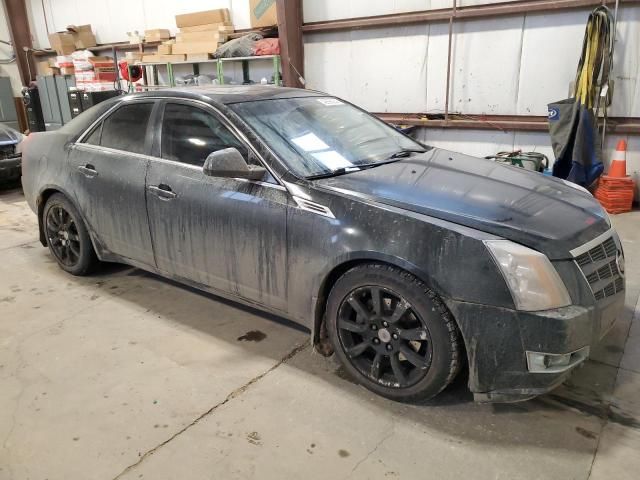 2008 Cadillac CTS HI Feature V6