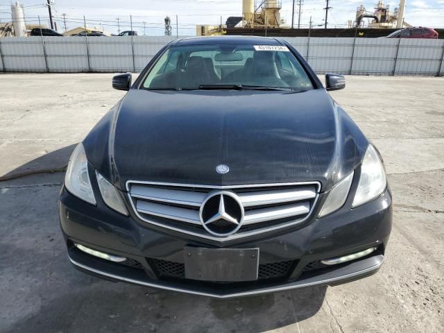 2012 Mercedes-Benz E 350