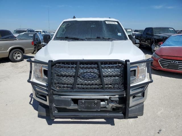 2020 Ford F150 Supercrew