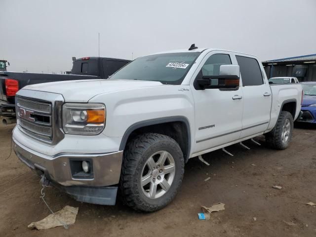 2015 GMC Sierra K1500 SLT