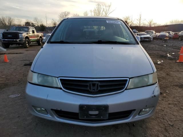 2004 Honda Odyssey EXL