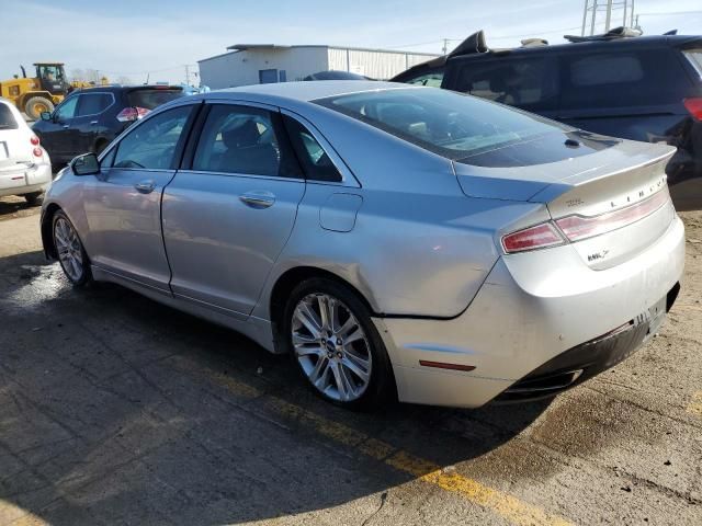 2014 Lincoln MKZ Hybrid