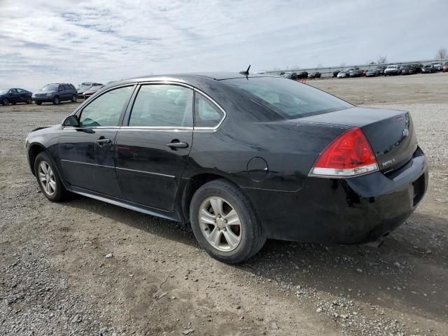 2014 Chevrolet Impala Limited LS