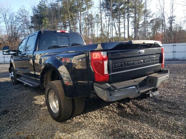 2022 Ford F350 Super Duty