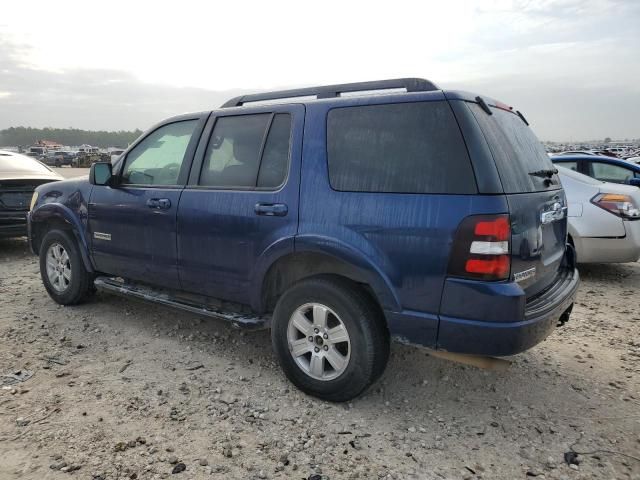 2007 Ford Explorer XLT