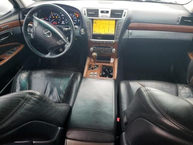 2010 Lexus LS 460