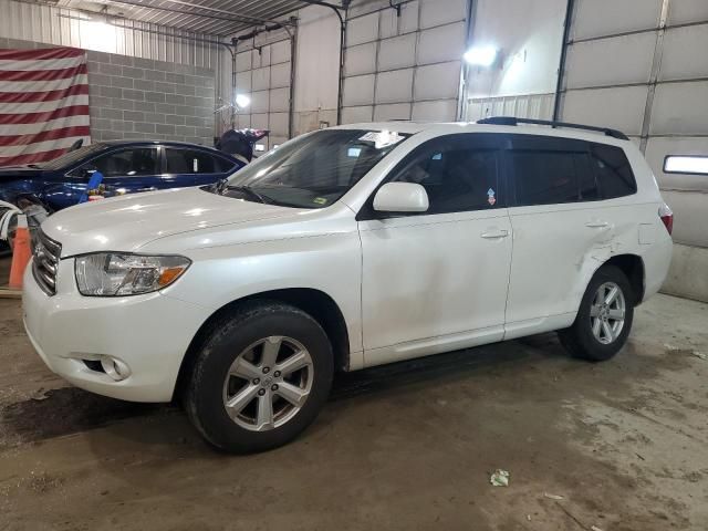 2010 Toyota Highlander SE