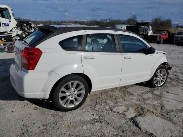 2011 Dodge Caliber Heat