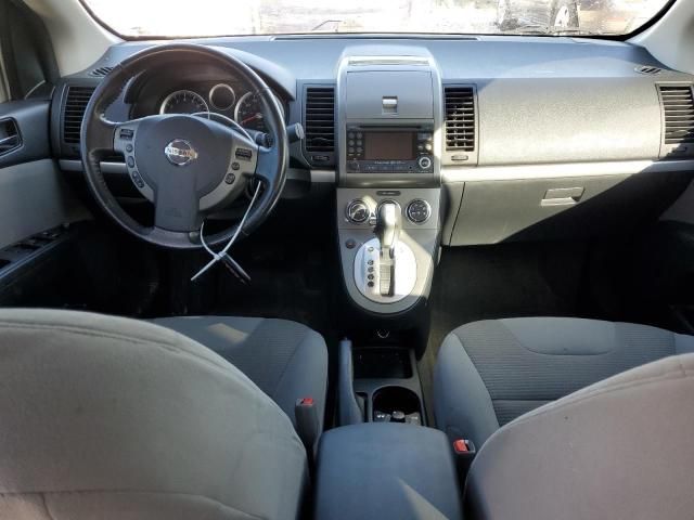 2011 Nissan Sentra 2.0