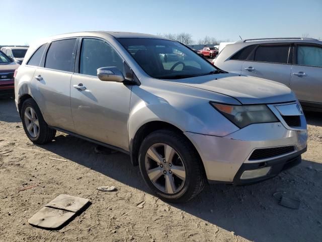 2011 Acura MDX