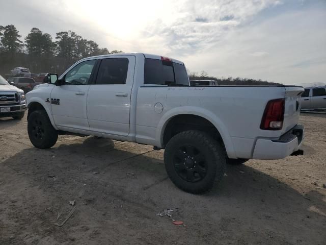 2016 Dodge 2500 Laramie