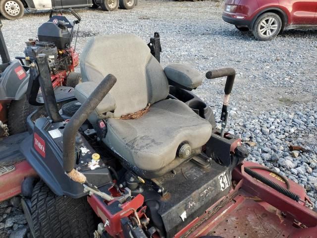 2015 Toro Lawnmower