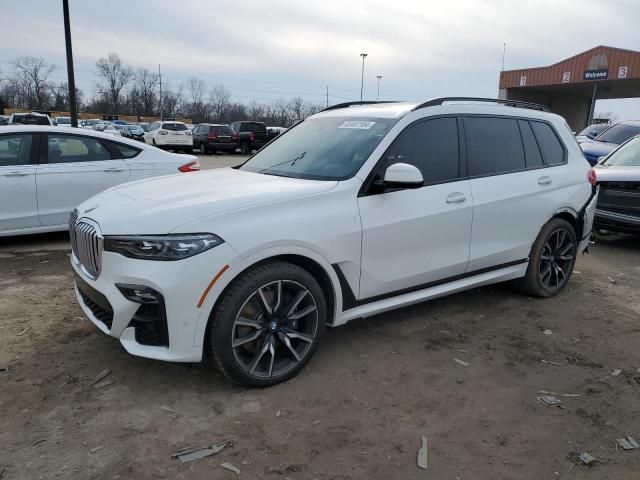 2019 BMW X7 XDRIVE40I