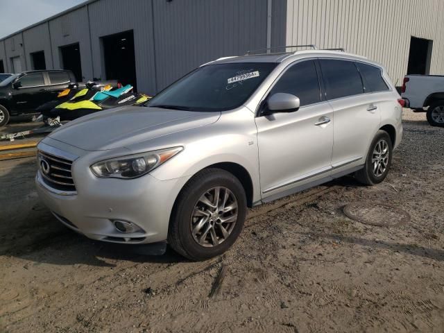 2014 Infiniti QX60