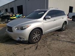 Infiniti salvage cars for sale: 2014 Infiniti QX60