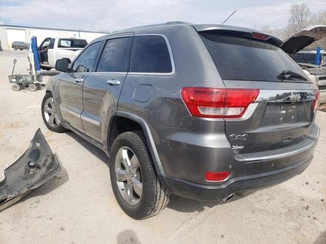 2012 Jeep Grand Cherokee Limited