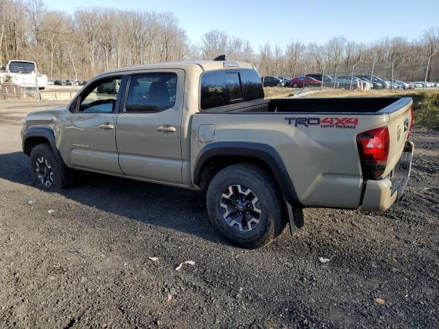 2019 Toyota Tacoma Double Cab