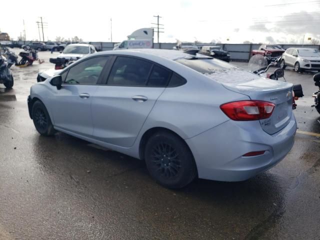 2017 Chevrolet Cruze LS