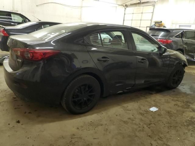 2014 Mazda 3 Sport