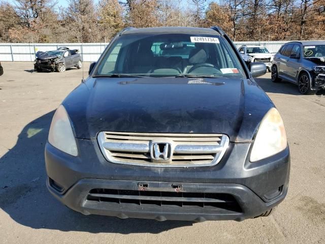 2004 Honda CR-V EX