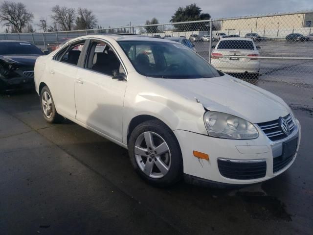 2008 Volkswagen Jetta SE