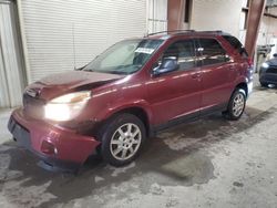 Salvage cars for sale at Ellwood City, PA auction: 2006 Buick Rendezvous CX