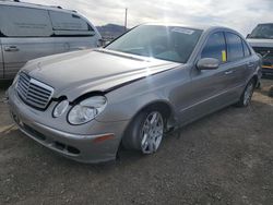 Mercedes-Benz E 320 salvage cars for sale: 2003 Mercedes-Benz E 320