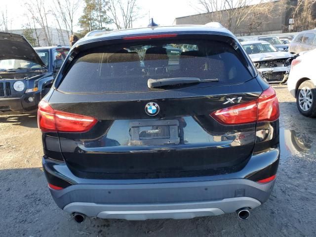 2016 BMW X1 XDRIVE28I