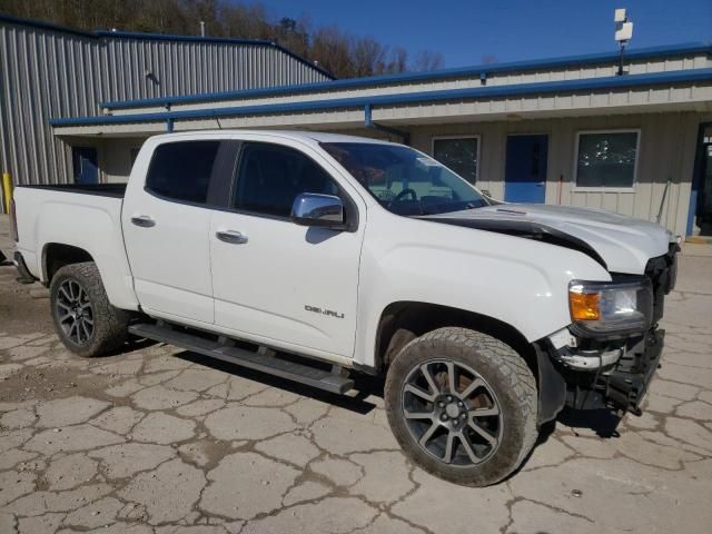 2017 GMC Canyon Denali