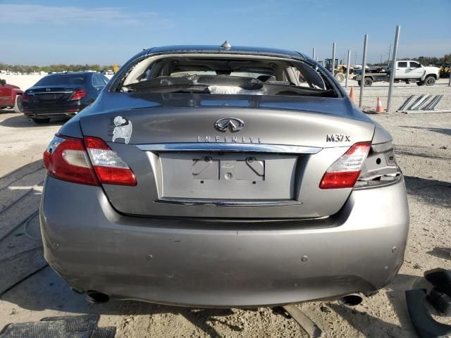 2013 Infiniti M37 X