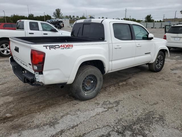 2020 Toyota Tacoma Double Cab