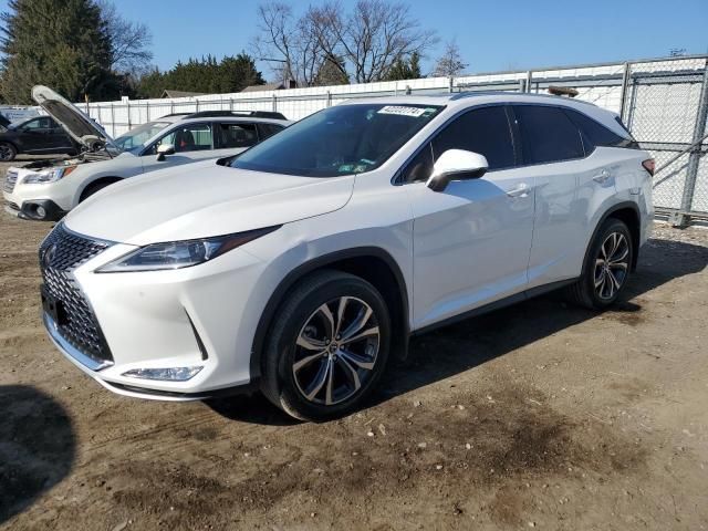 2022 Lexus RX 350 L