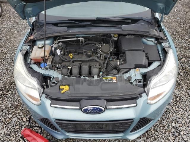 2012 Ford Focus SEL