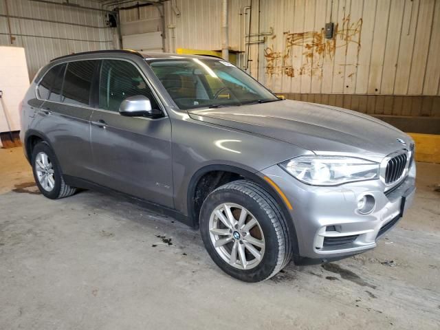 2014 BMW X5 XDRIVE35I