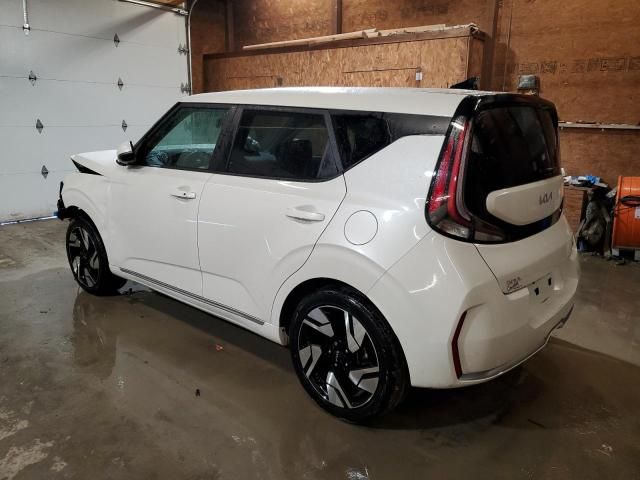 2023 KIA Soul GT Line