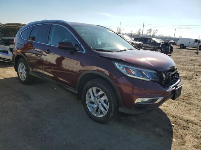 2016 Honda CR-V EXL