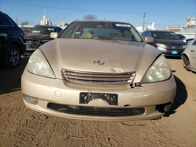 2003 Lexus ES 300