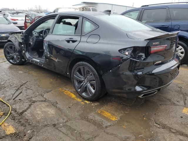 2022 Acura TLX Tech A