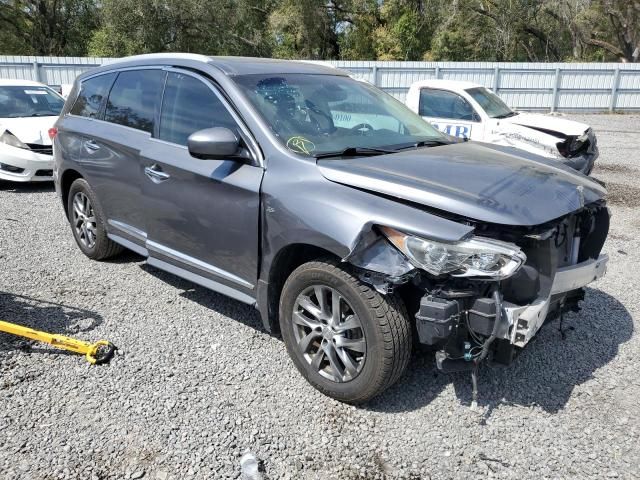 2015 Infiniti QX60