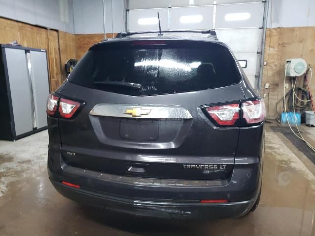 2014 Chevrolet Traverse LT