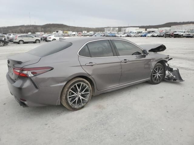 2024 Toyota Camry SE Night Shade