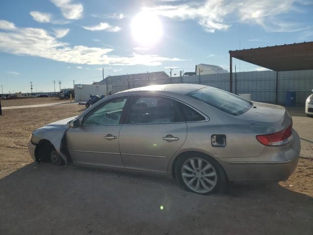 2007 Hyundai Azera SE