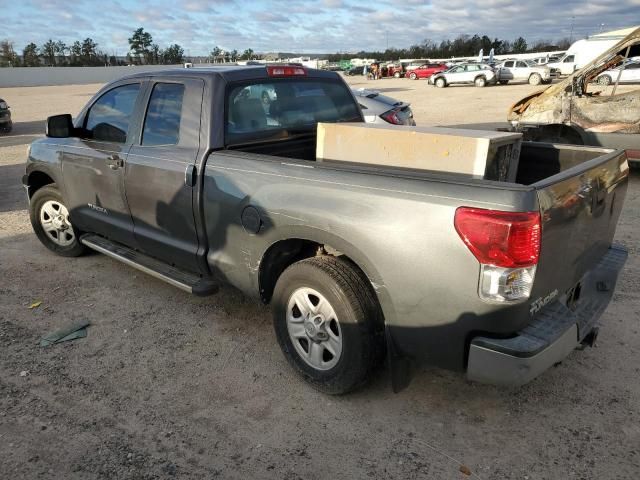 2012 Toyota Tundra Double Cab SR5