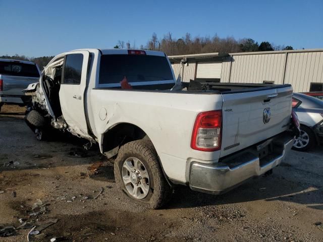 2019 Dodge RAM 2500 BIG Horn