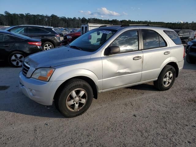 2008 KIA Sorento EX