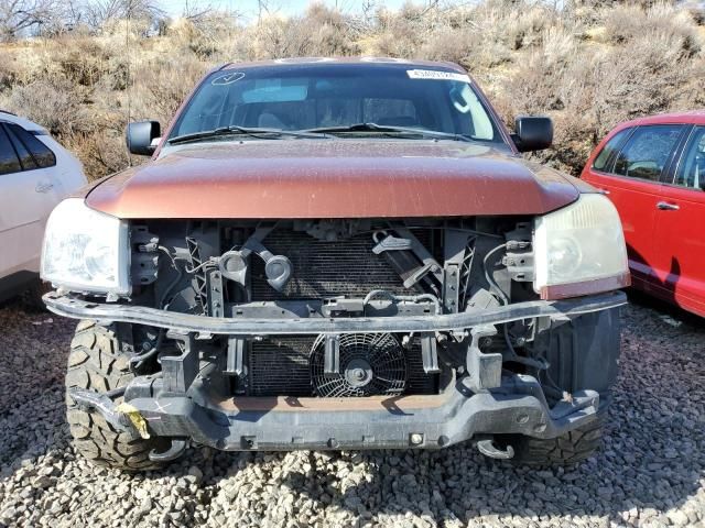 2004 Nissan Titan XE